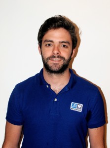 Javier Beltrán Fundador de Keepontraining