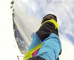 Entrenamiento adaptado al snowboarding