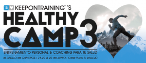Healthy Camp 3