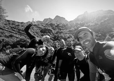HEALTHY CAMP 2025 DESCENSO DE CAÑON